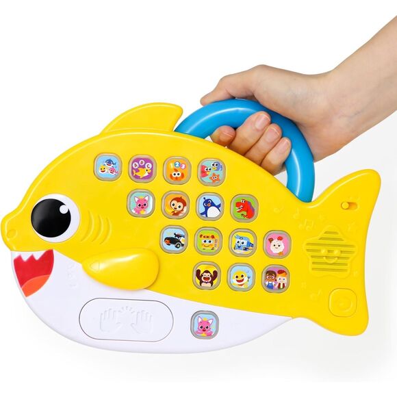 Baby Shark Melody Pad Sound Pad Learning & Education Toy